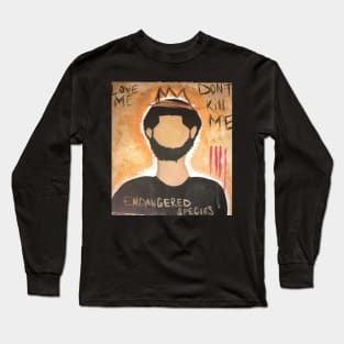 Protect me Long Sleeve T-Shirt